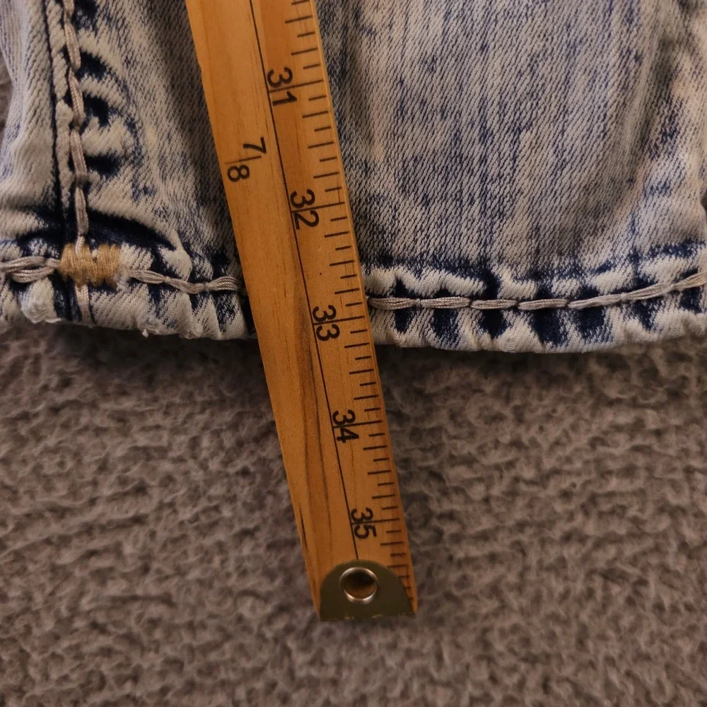 True Religion mens shrinkage ship